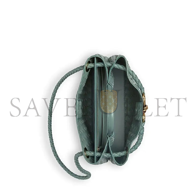 BOTTEGA VENETA ANDIAMO  (32*25*11cm)